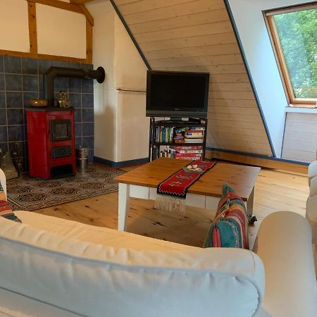 Ferienwohnung Warderhof Sandstedt Eksteriør billede
